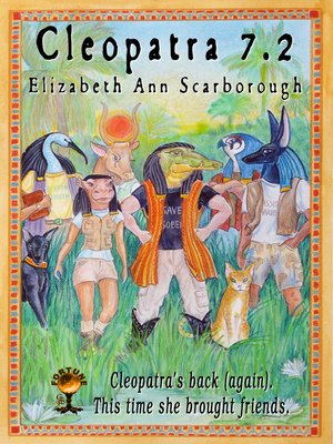 cover image of Cleopatra 7.2